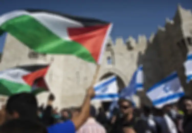 Dimusuhi Banyak Negara Barat, Ternyata China Justru Pernah Memberikan Dukungan Penuh Pada Palestina, Sampai Pasok Senjata Untuk Gempur Israel