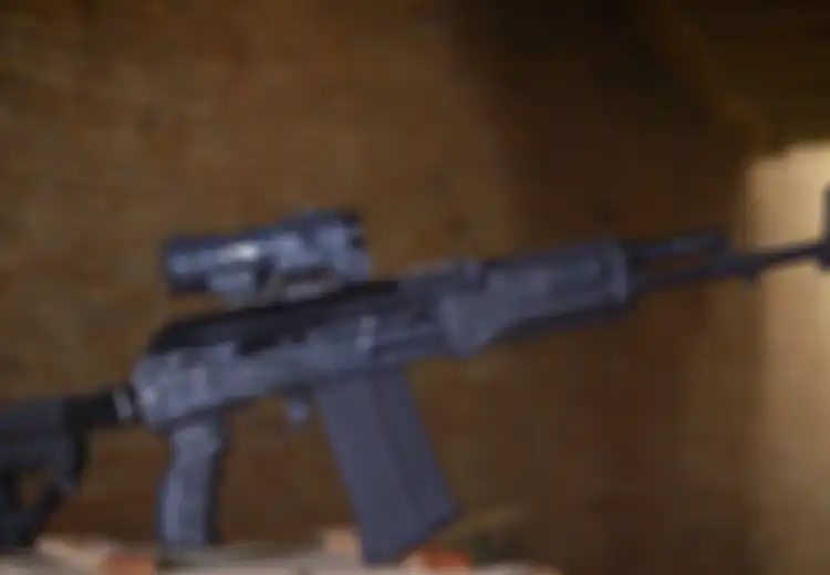 Kalashnikov Luncurkan Senapan Serbu Terbarunya AK-308, Lebih Hebat dari AK-47?