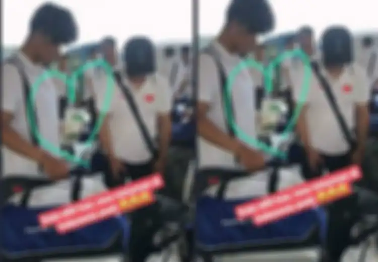 Atlet Asal Tiongkok Jadi Viral di Twitter Setelah Tertangkap Kamera Minum Santan, Aneh-aneh Saja