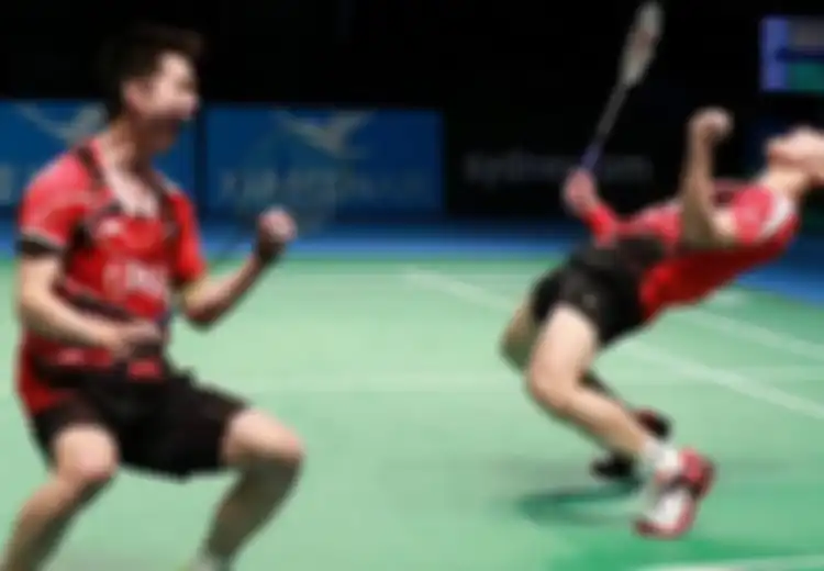 Kevin/Marcus Juara Japan Open 2018, Inilah Jumlah Rupiah yang Sudah Mereka Kumpulkan Selama 2018