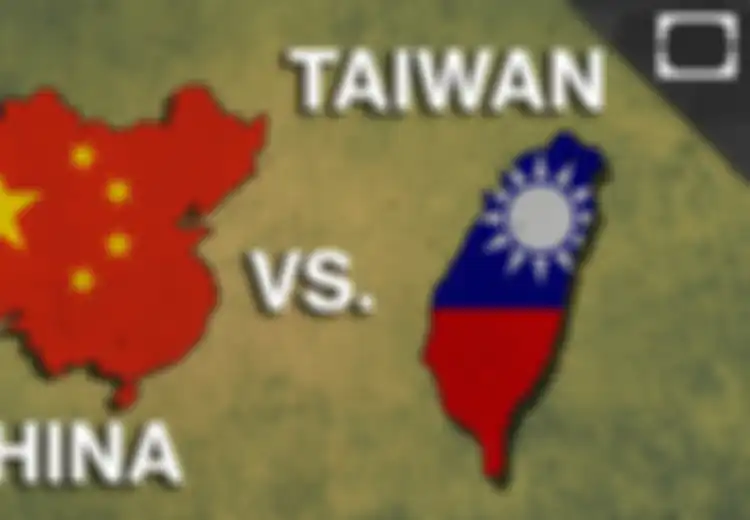 Kemarin Saling Bermusuhan dan Ancam Berperang, Tiba-tiba China dan Taiwan Bersatu untuk Menyerang Jepang Secara Besar-besaran, Ada Apa?