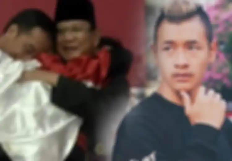 Inilah Hanifan Yudani, Peraih Medali Emas yang Ajak Jokowi dan Prabowo Berpelukan