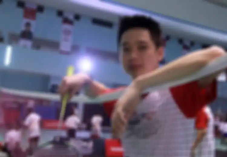 Pelatih Ungkap Rahasia Atlet Bulu Tangkis Kevin Sanjaya 'Minions', Memang Dilahirkan Jadi Juara!