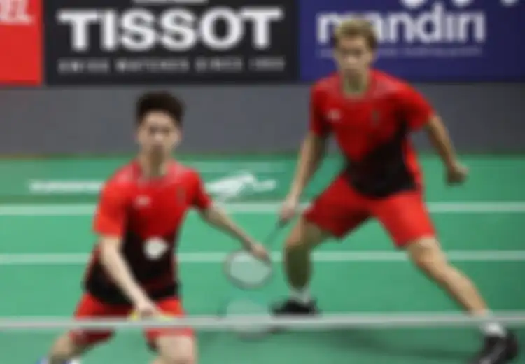 China Open 2018: Jadwal Pertandingan Tim Bulu Tangkis Indonesia, Anthony Ginting Langsung Diadang Lin Dan