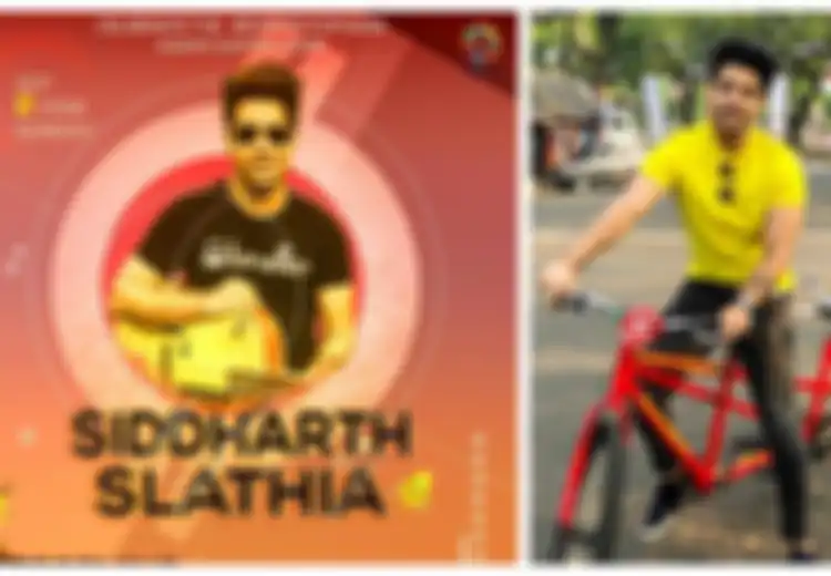Closing Ceremony Asian Games 2018: Siddhart Slathia Penyanyi Lagu 'Meraih Bintang' versi India Juga Ikut Tampil