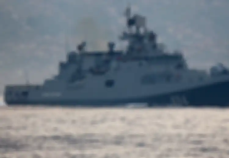 Pantas Putin Tetap Tenang Meski Dimusuhi Seisi Dunia, Selain Senjata Nuklir, Rupanya Rusia Juga Punya Senjata Siluman Ini, 'Tidak Terlihat' oleh Musuh Tapi Bisa Hancurkan NATO