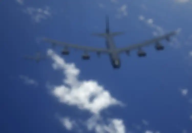 Jelang Pertemuan Joe Biden dan Vladimir Putin, Amerika dan 20 Negara NATO Mendadak Kepung Rusia, Pesawat Pembom Nuklir hingga Kapal Perang Berkumpul di Titik Ini
