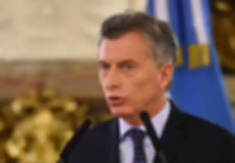 Berniat Tenangkan Pasar, Presiden Argentina Malah Buat Blunder yang Bikin Rakyat Panik