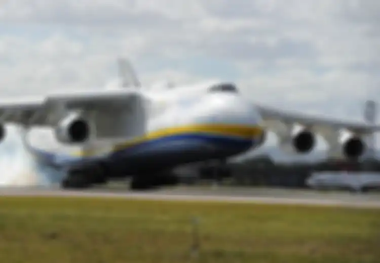 Antonov An-225 Pesawat Terbesar di Planet Bumi, Airbus A380 Tidak Ada Apa-apanya
