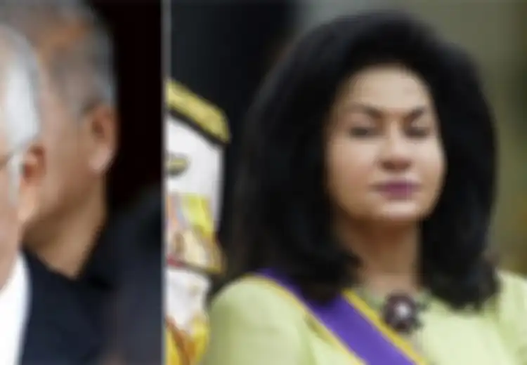 Pantas Saja Korupsinya Sampai Bikin Bangkrut Malaysia, Polisi  Malaysia Saja Geleng-geleng Kepala Saat  Hitung Uang Negara yang  Digarong Najib Razak Sampai Butuh Waktu 3 Hari