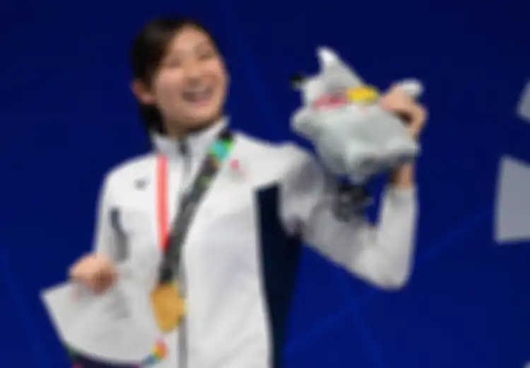 Rikako Ikee, Atlet Jepang Umurnya Baru 18 Tahun tapi Sukses Sabet 8 Medali di Asian Games 2018