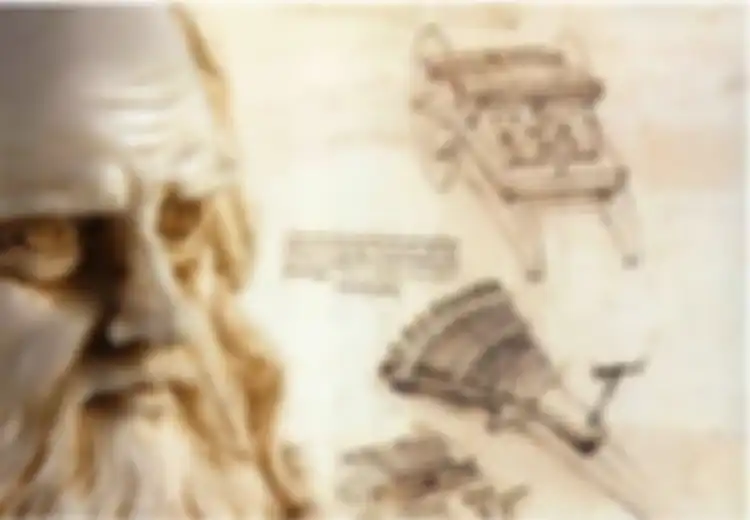 Termasuk Meriam Tiga Laras, Inilah Senjata Futuristik yang Didesain Leonardo Da Vinci