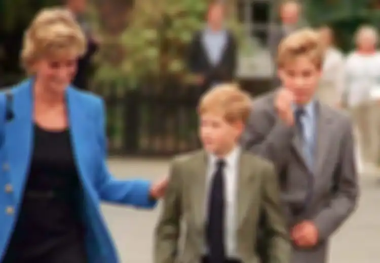 Dari Cincin, Uang, dan Tanah, Inilah 7 Warisan Putri Diana Untuk Pangeran William dan Harry
