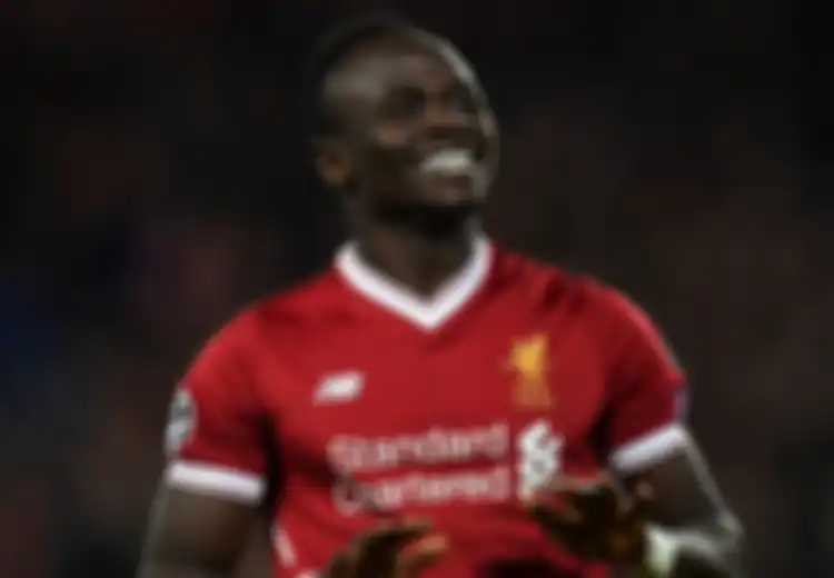 Penyerang Liverpool Sadio Mane Bersihkan Toilet Masjid sebagai Bentuk Rasa Syukur Liverpool Menang