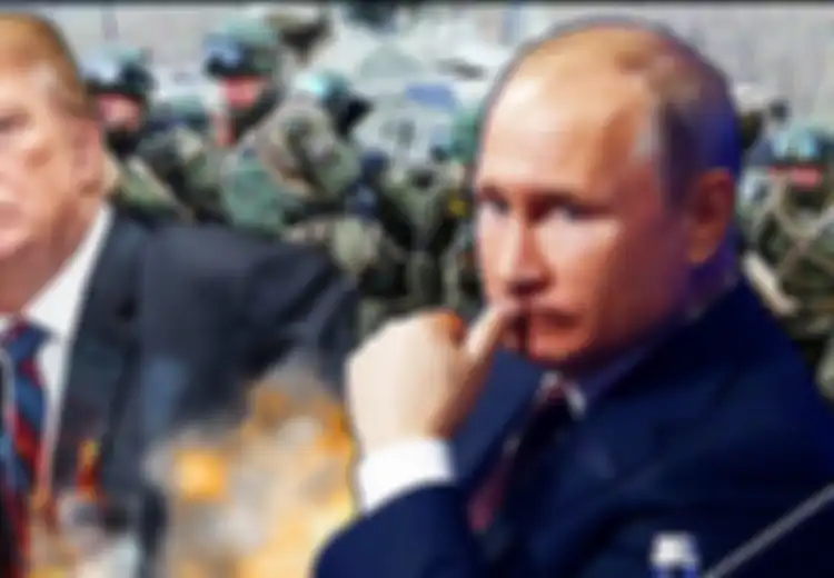 Inilah Buku Pedoman Rusia untuk Mendominasi Dunia, Memecah Belah Eropa, dan Menumbangkan Amerika