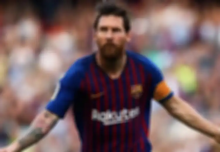 Link Live Streaming Valencia vs Barcelona, Begini Petuah Lionel Messi