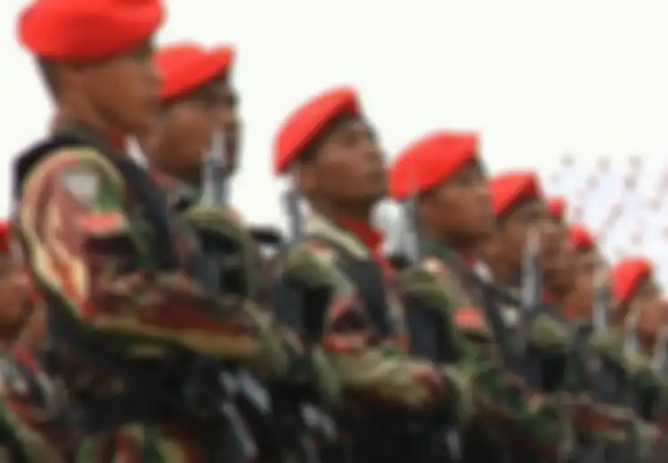 Jokowi Sebut TNI Nomor 1 di ASEAN, Indonesia Masuk dalam Daftar Kekuatan Militer Terkuat di Dunia, Kalahkan Israel!