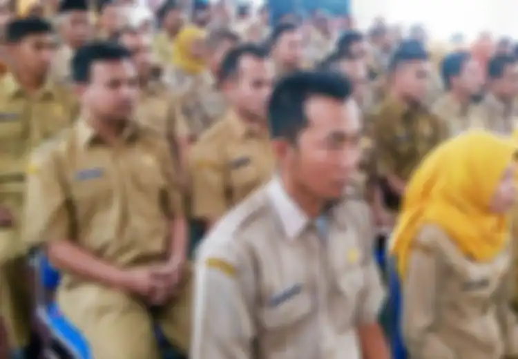 Kabar Gembira, Gaji Pokok PNS, TNI, dan Polri Naik 5% pada 2019 Mendatang