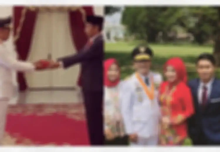 Dilantik Jadi Gubernur Jawa Barat, Ini 5 Potret Kasih Sayang Ridwan Kamil terhadap Keluarganya