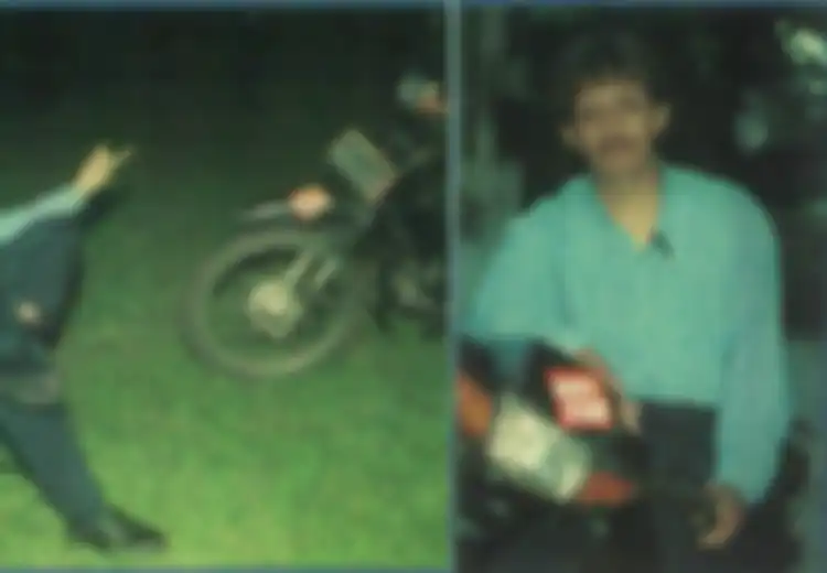 Curhat Cak Munir tentang Maling yang Kembalikan Motornya Setelah Tahu Ia Pembela Rakyat Kecil