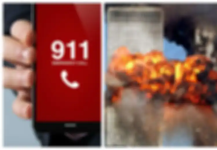 Nomor Telepon Darurat Amerika 911, Benarkah Ada Hubungannya dengan Tragedi 9/11 Menara Kembar WTC?