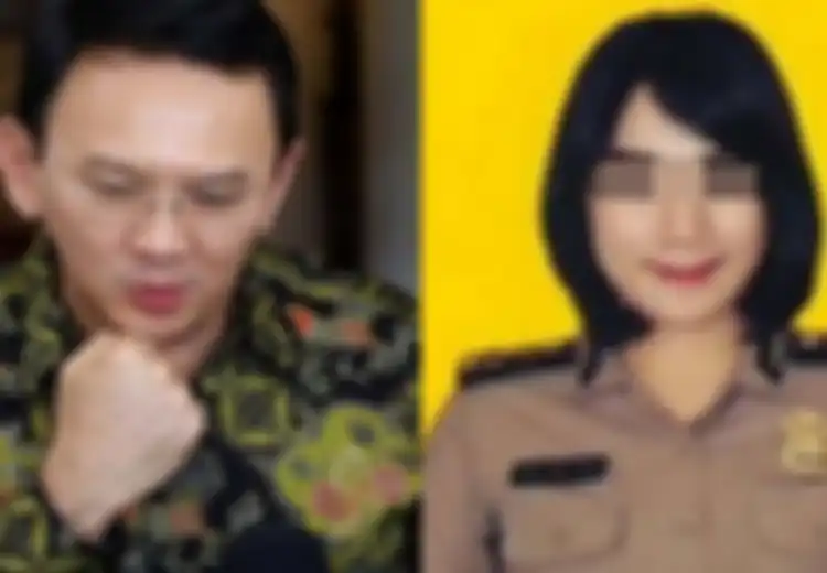 Beda 31 Tahun, Inilah Kisah Seputar Polwan Cantik yang Dikabarkan Bakal Dinikahi Ahok