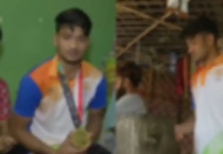 Meski Raih Medali Perunggu di Asian Games, Atlet India Ini Harus Kembali Berjualan Teh saat Kembali ke Negaranya