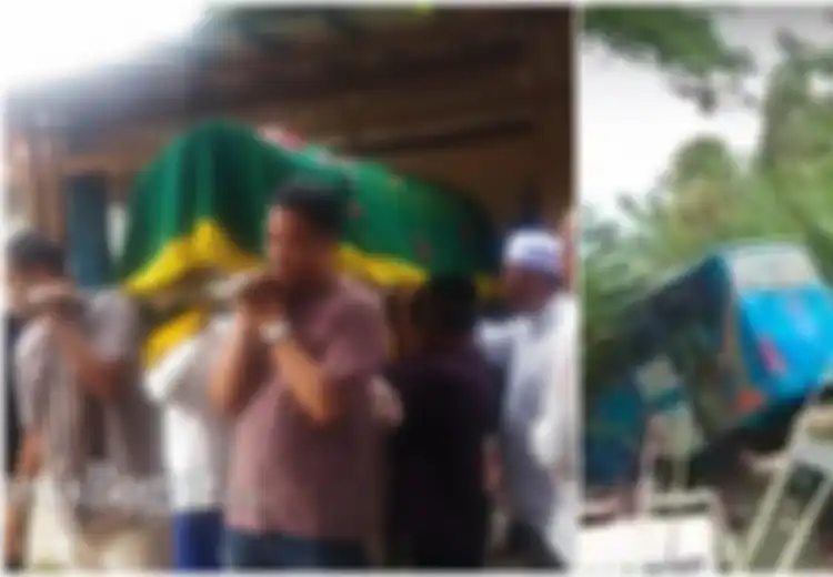 Inilah 5 Kisah Pilu Kecelakaan Bus di Sukabumi yang Tewaskan 21 Orang