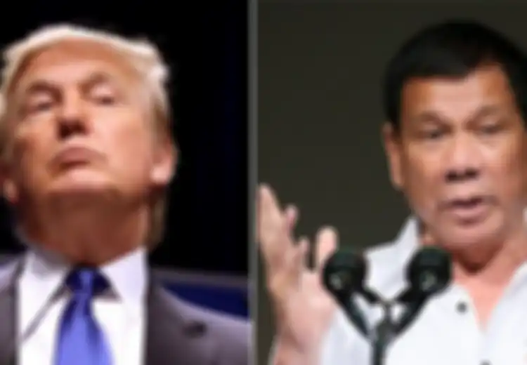 Giliran Filipina Alami Inflasi Tertinggi, Duterte Salahkan Trump