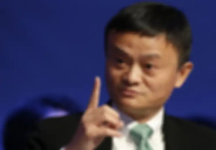 Jack Ma: Jika Anda Masih Miskin di Usia 35 Tahun, Itu Salah Anda