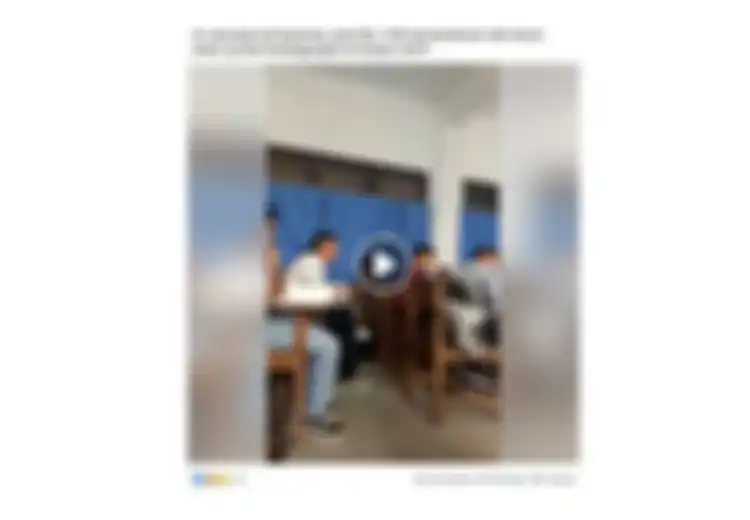 Viral di Media Sosial, Dosen Diduga Minta Uang Rp2.000 kepada Mahasiswanya!