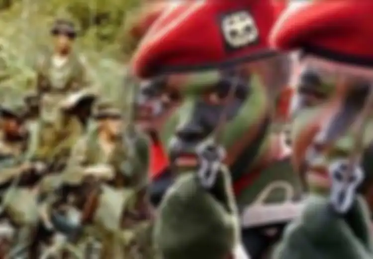 Kisah Nyata Misi Super Rahasia, Anggota Kopassus Diberondong Peluru Teman Sendiri