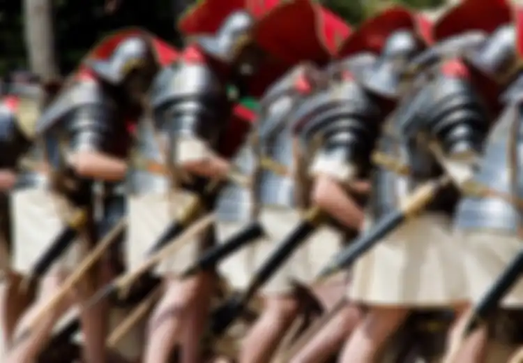Romulus dan Remus, 'Anak-anak' Serigala yang Membangun Keganasan Romawi