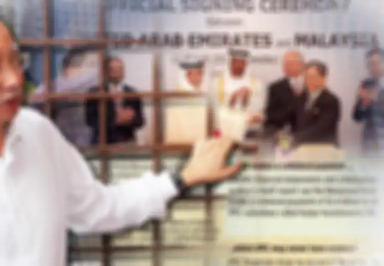 Ingin Membersihkan Nama Baiknya, Mantan PM Malaysia Klaim Uang Rp9,3 Triliun Hadiah dari Kerajaan Arab Saudi