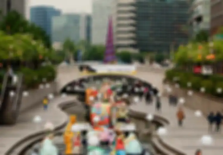 Bikin Jokowi Terpesona, Ini Rahasia Kebersihan Sungai Cheonggyecheon, Seoul yang dulu Kotor seperti Ciliwung