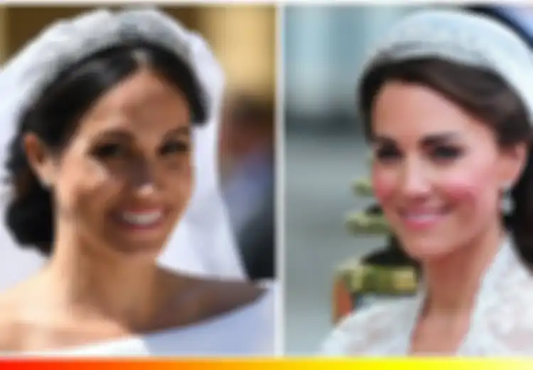 Sebagai Tanda Kasih Sayang, Kate Middleton dan Meghan Markle Dapat Hadiah Mewah dari Camilla