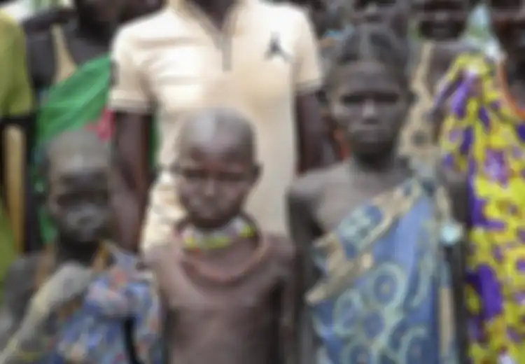 Negaranya Kaya Tambang Emas, Anak-anak Sudan Hidup Sengsara dan Terpaksa Jadi 'Mesin Keruk'