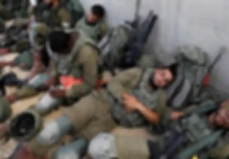 Dokumen Rahasia Mengungkap, Militer Israel Tidak Siap untuk Berperang