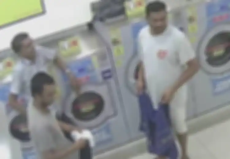 Tiga Pria Keji dari Malaysia, Tega Memasukkan Kucing ke Mesin Pengering