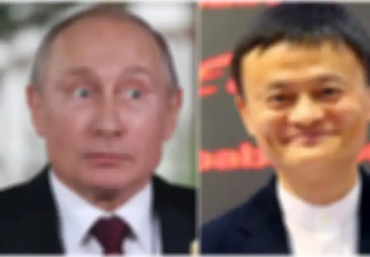 Ditanya Putin yang Keheranan Mengapa Jack Ma Pensiun Padahal Masih Muda, Begini Jawaban Pendiri Alibaba Itu