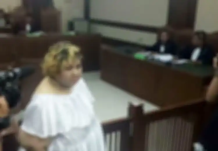 Pretty Asmara Turun 30Kg Karena Tidak Cocok Makanan Penjara, Rupanya Begini Menu Makanan di Penjara