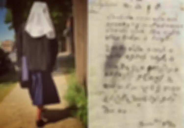 'Surat Iblis' yang Konon Ditulis Biarawati 300 Tahun Lalu Berhasil Diterjemahkan, Ini  Isinya