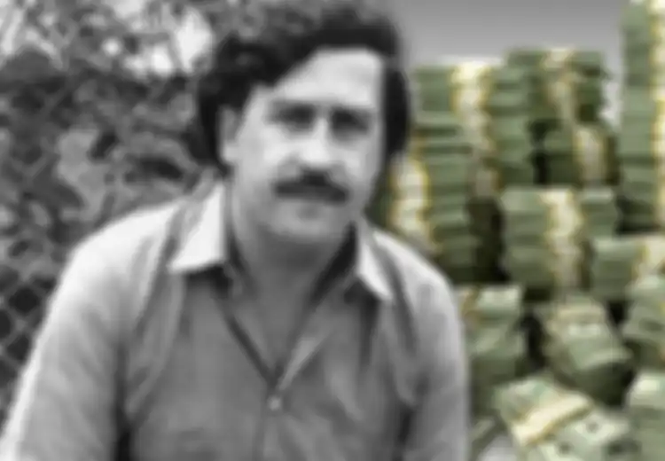 Demi Lolos Dari Hukuman, Raja Kokain Pablo Escobar Tawarkan Uangnya Untuk Melunasi Utang Negara Rp296 T