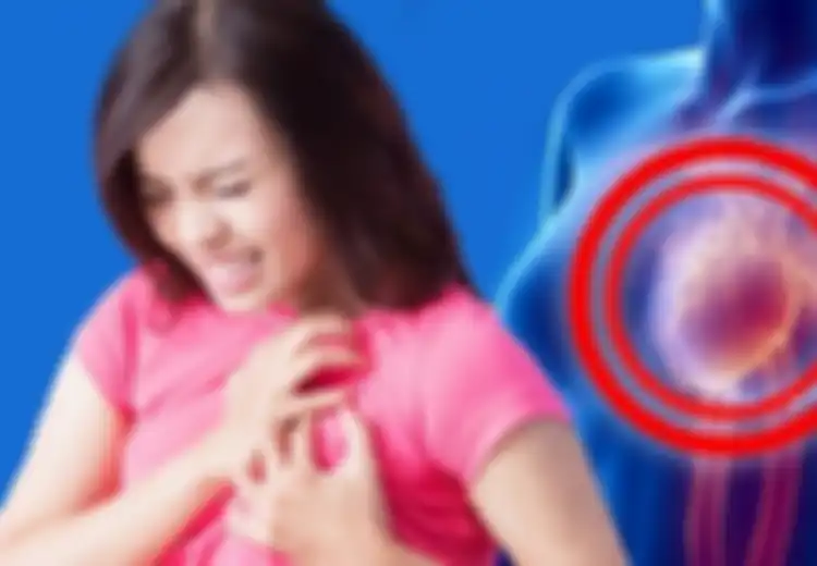 Setelah Lakukan Pengobatan Kanker Payudara, Wanita Bisa Kena Risiko Penyakit Jantung Juga