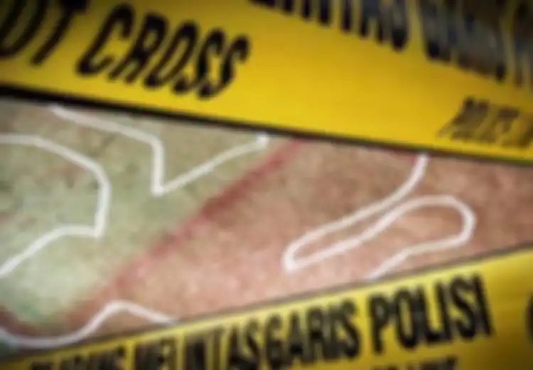 Sadis, Sepasang Kekasih Ini Bunuh Wanita Hamil dan 'Membelah' Perutnya untuk Keluarkan si Bayi