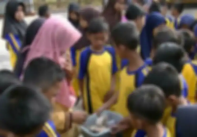 Bikin Haru, Siswa SD di Gunung Kidul Iuran demi Tambah Gaji Guru Honorer yang Terlampau Kecil