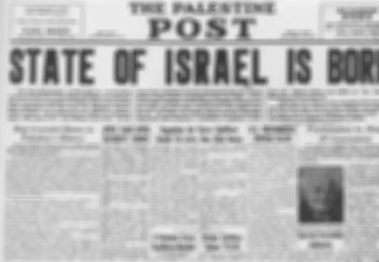 Deklarasi Balfour sebagai Upaya Inggris Merebut Hati Amerika dengan ‘Menjual’ Palestina kepada Bangsa Yahudi