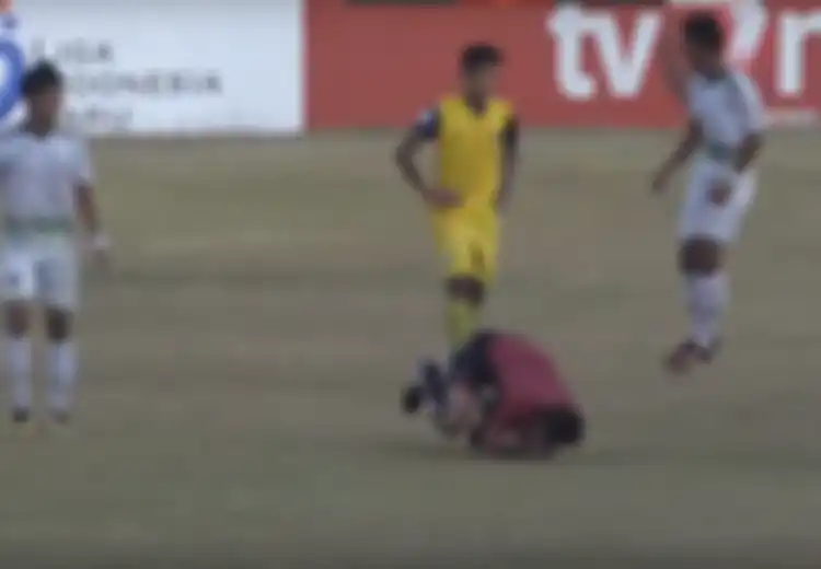 Terus Berulang, Ini 5 Insiden Mengenaskan Saat Wasit Dikeroyok dan Dianiaya di Sepakbola Indonesia