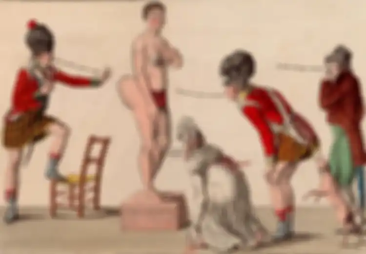 Kisah Tragis Sarah Baartman, 'Manusia Sirkus' yang Dipertontonkan di Jalanan dalam Sebuah Kandang