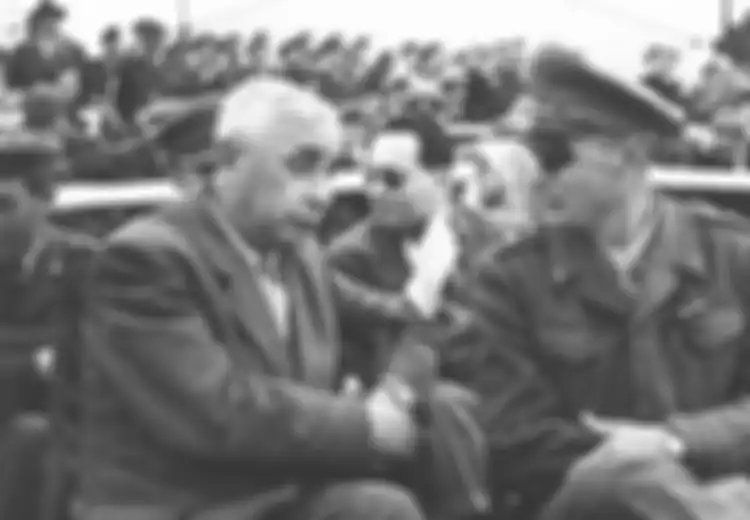 Temui Kecerdasan Moshe Dayan si Jenderal 'Bajak Laut' Israel Paling Legendaris Tak Ada Bandingnya, Otak di Balik Perang Enam Hari